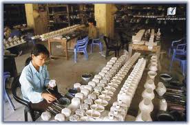 Làng gốm Bát Tràng